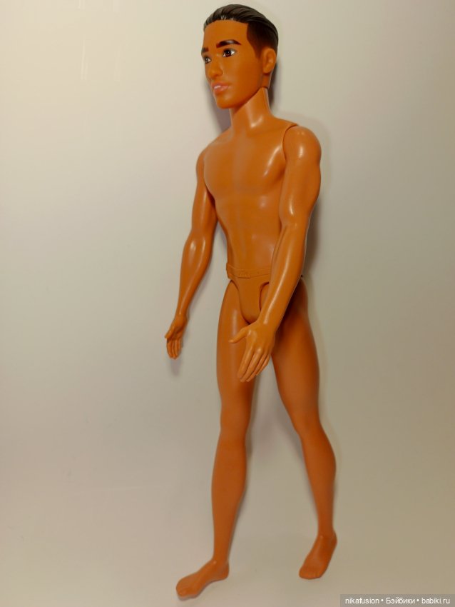 Кукла Барби Кен маттель Индонезия 2018 (фото 5)