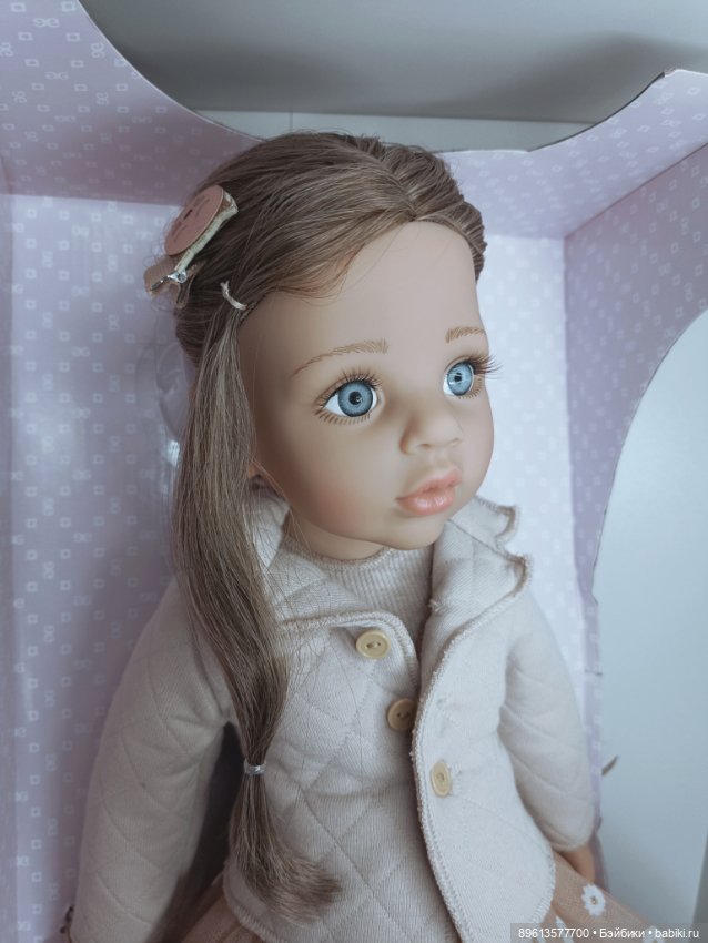Гретта от Готц ооак — Игровые куклы (фото 3)
