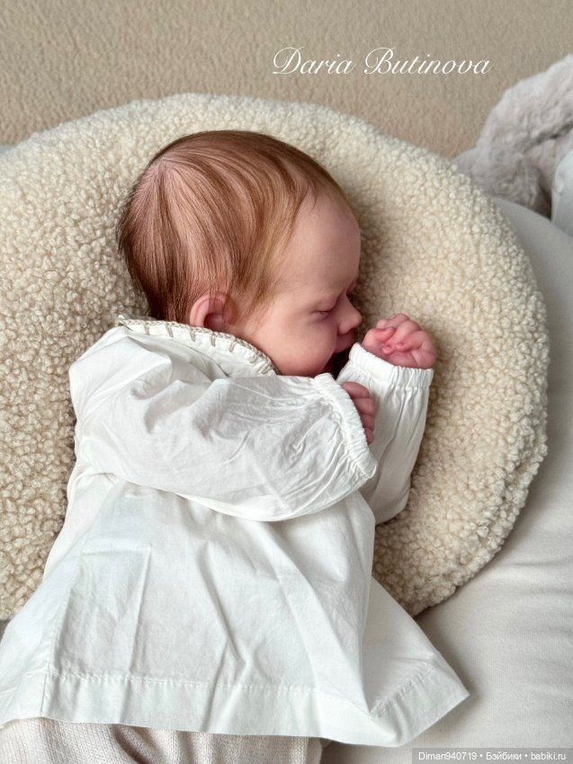 Кукла реборн Рене — Куклы реборн (фото 6)
