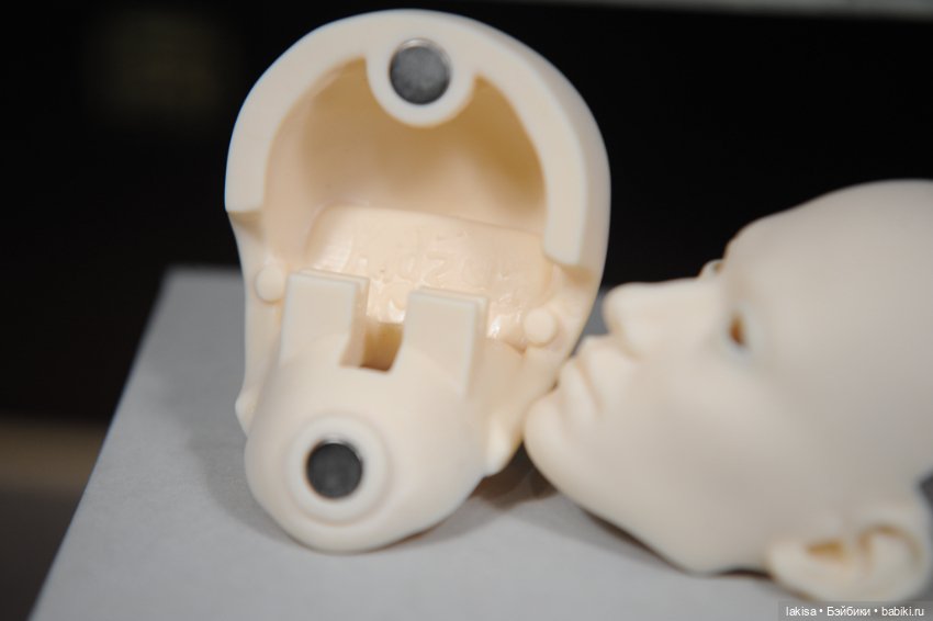 Рю 2 от KidzuDoll — Части кукол BJD (фото 3)