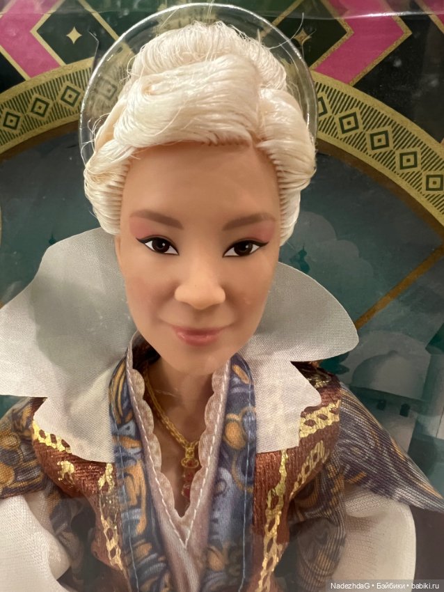 Мадам Моррибль Барби — Игровые куклы