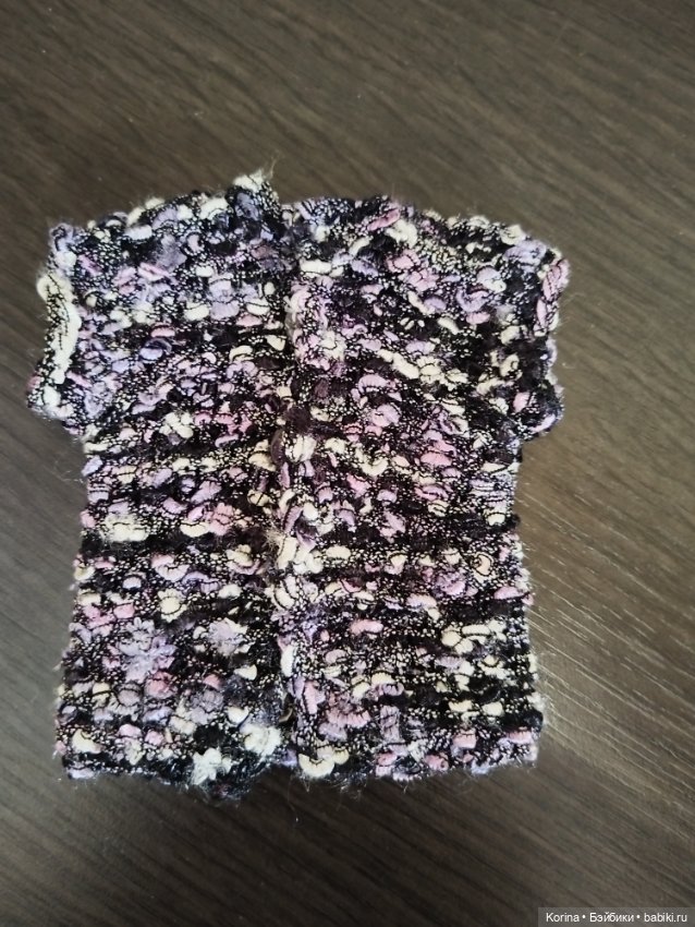 Одежда на Паола Рейна и подобных куколок (фото 7)