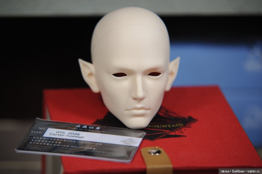 Умопомрачительный эльф Картер от Look Mountain (фото 6)