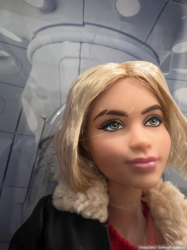 Руби Сандэй Барби — Игровые куклы (фото 4)
