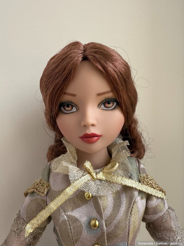 Кукла Tonner Lingering Doubt Ellowyne Wilde Элловайн Постоянные Сомнения 2007 (фото 4)