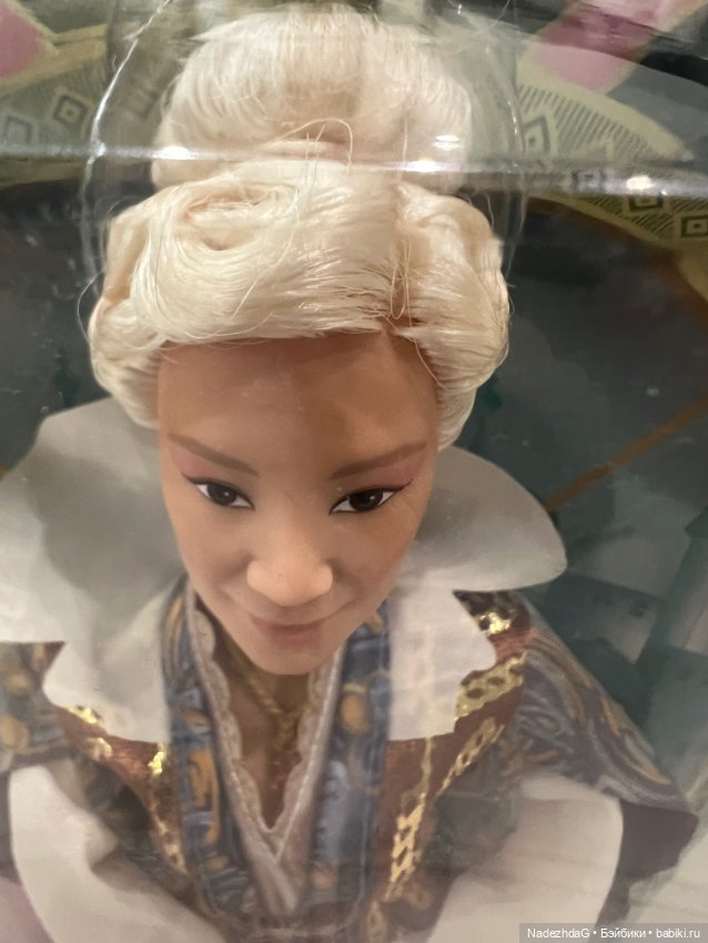 Мадам Моррибль Барби — Игровые куклы (фото 10)