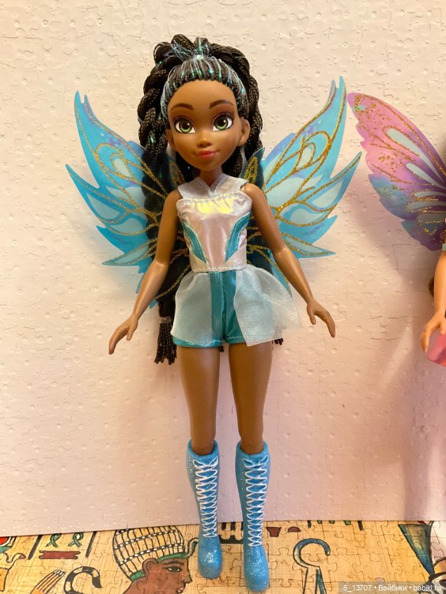 Флора и Лейла Винкс. Winx (фото 5)