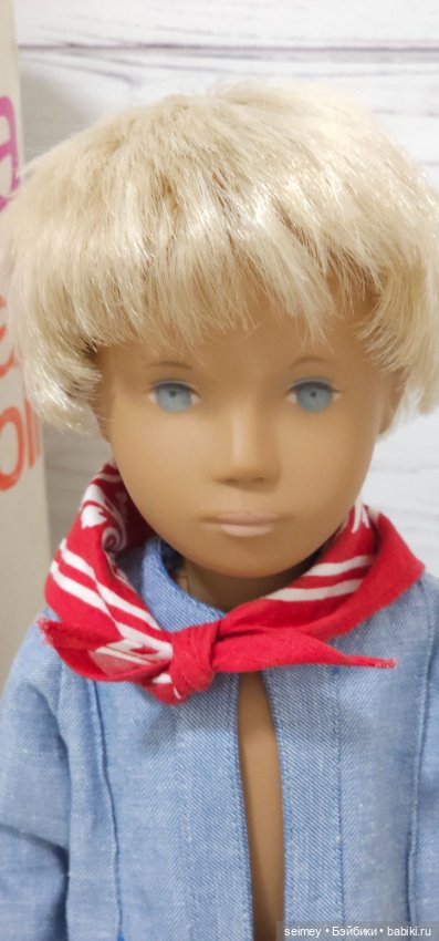 Саша Моргенталер Грегор 1969 года выпуска Sasha Morgenthaler Gregor (фото 4)