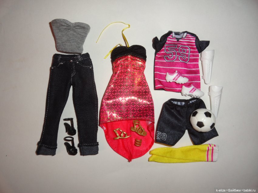 Одежда для Барби — Одежда для кукол