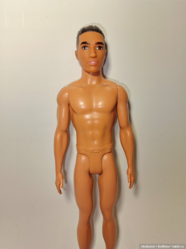 Кукла Барби Кен маттель Индонезия 2018