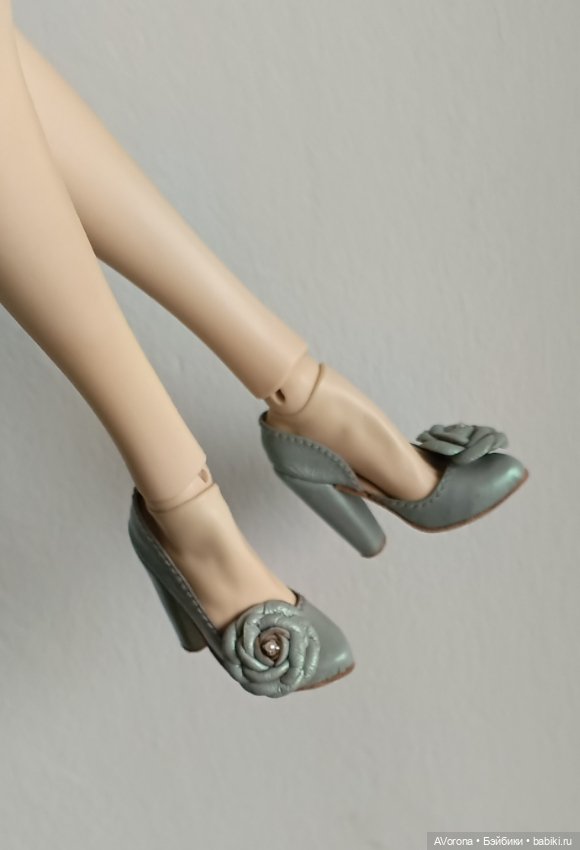 Нарядный комплект из тонкой кожи " хамелеон " (фото 5)