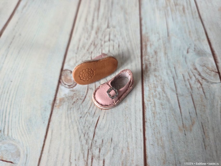 Обувь для Жу — Обувь для кукол (фото 3)