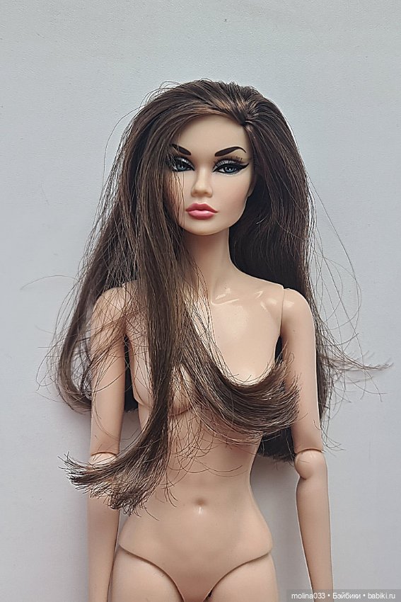 Поппи базовая на теле Менгф (фото 5)