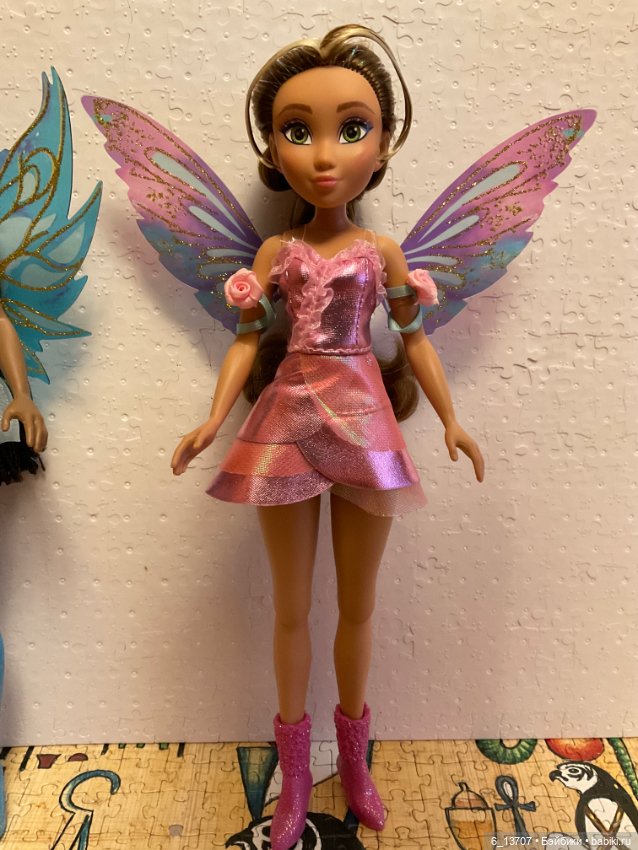 Флора и Лейла Винкс. Winx (фото 6)