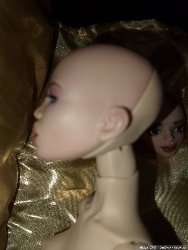 Daрт долл Анна Шиткина — Авторские куклы (фото 4)