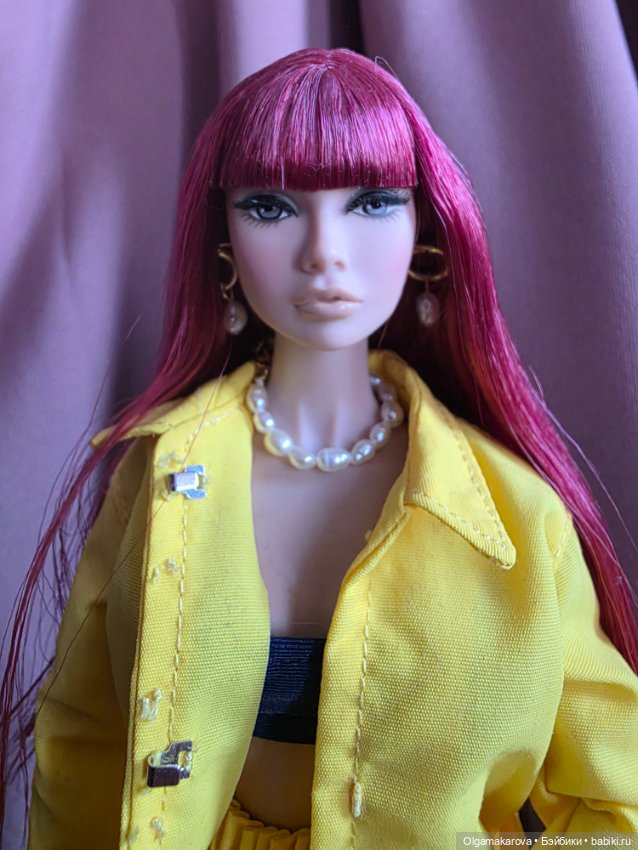 Poppy Parker Travel Togs — Фэшн