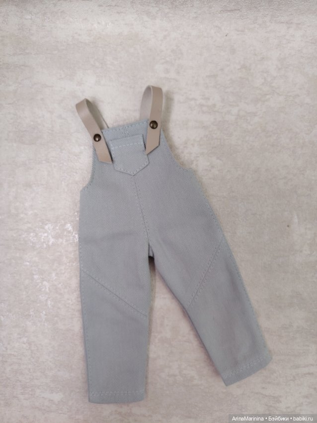 Одежда для кукол Паола Рейна (фото 3)