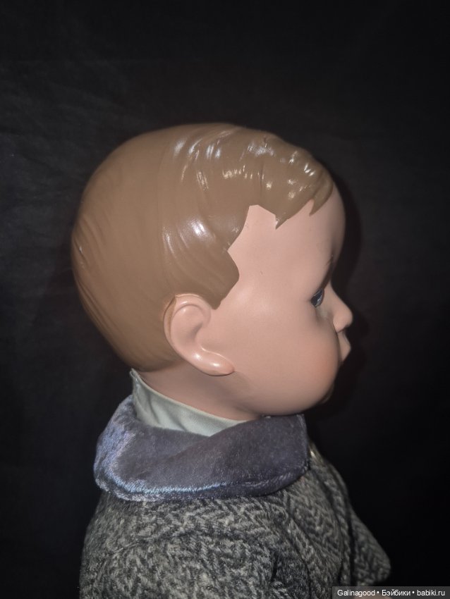 Мальчишка Schildkröt — Винтажные куклы и игрушки детства (фото 5)