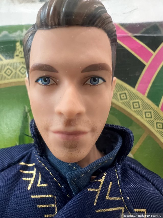 Капитан стражи Фиеро Кен — Игровые куклы (фото 6)