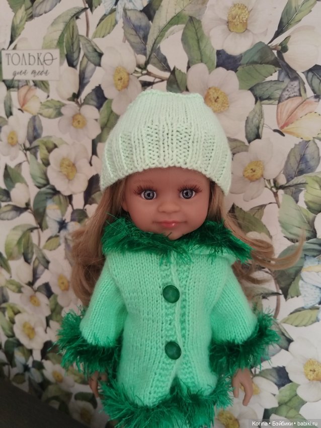 Одежда на Паола Рейна и подобных (фото 6)