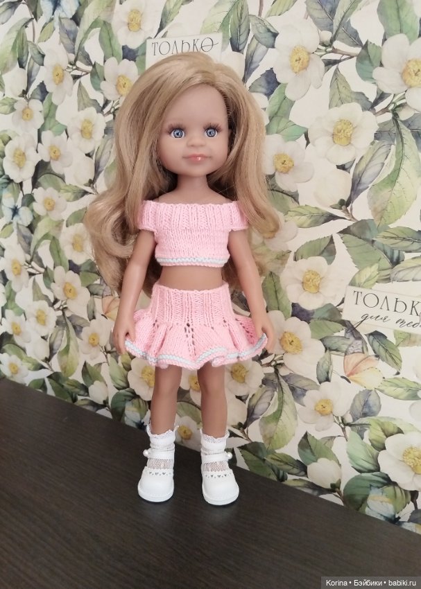 Одежда на Паола Рейна и подобных куколок (фото 3)