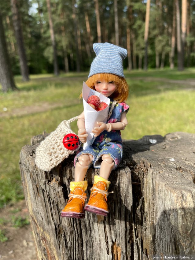 Пики от автора Милы Суровой Smiladoll (фото 6)