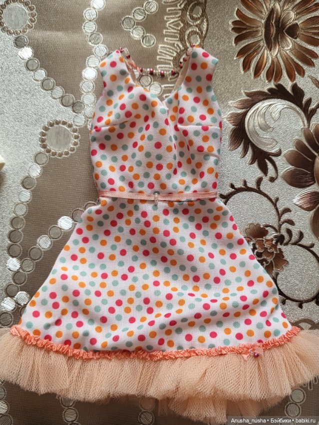 Одежда для малышек Tender Creation (фото 6)