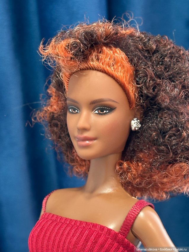 Барби Танго модель Barbie Basics You Create (фото 3)