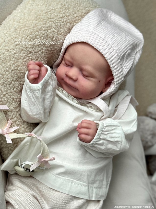 Кукла реборн Рене — Куклы реборн