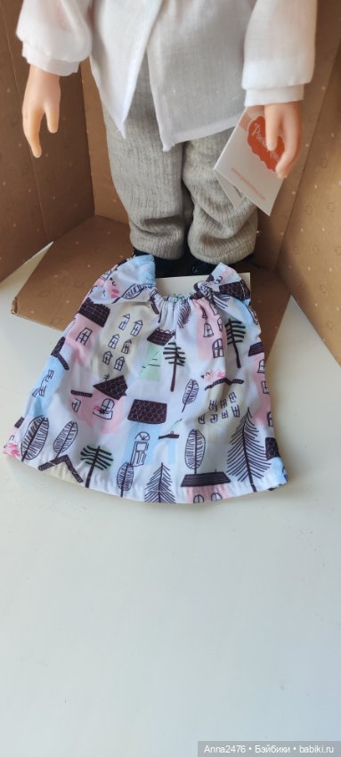 Кукла Paola Reina Мая — Игровые куклы (фото 3)