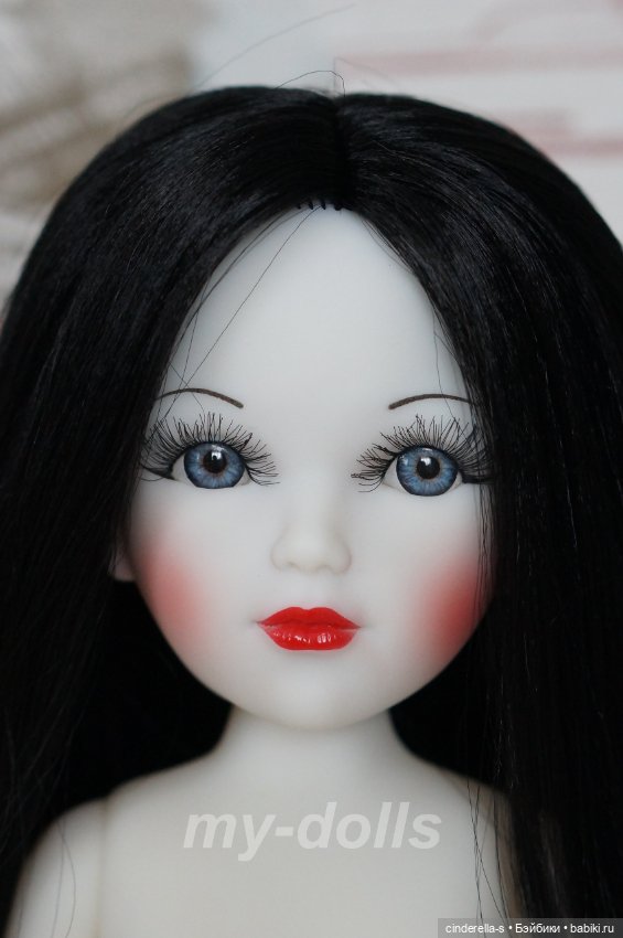 Гейша#8 Vidal Rojas — Игровые куклы (фото 6)