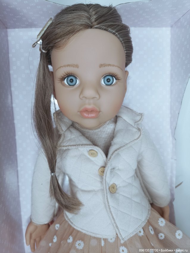 Гретта от Готц ооак — Игровые куклы