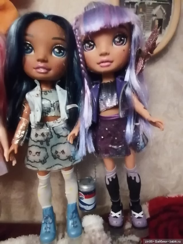 Кукла poopsie rainbow surprise (фото 3)