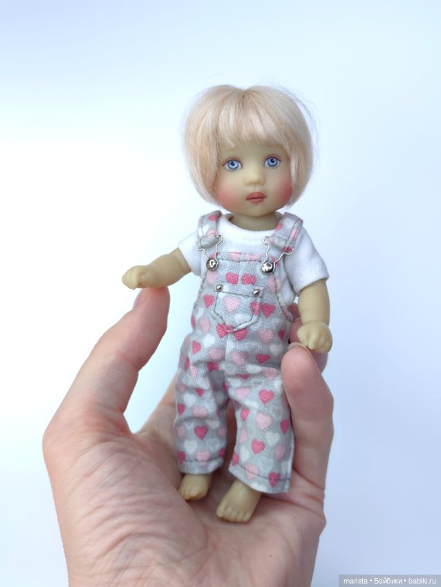 Малышка Кленси от Helen Kish