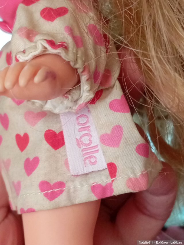 Corolle Франция — Винтажные куклы и игрушки детства (фото 3)