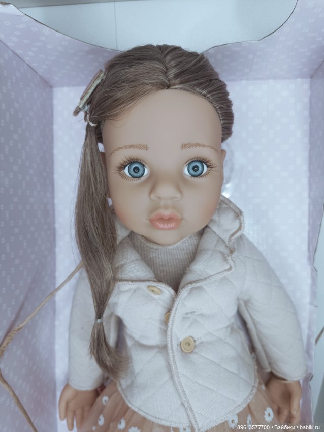 Гретта от Готц ооак — Игровые куклы (фото 4)