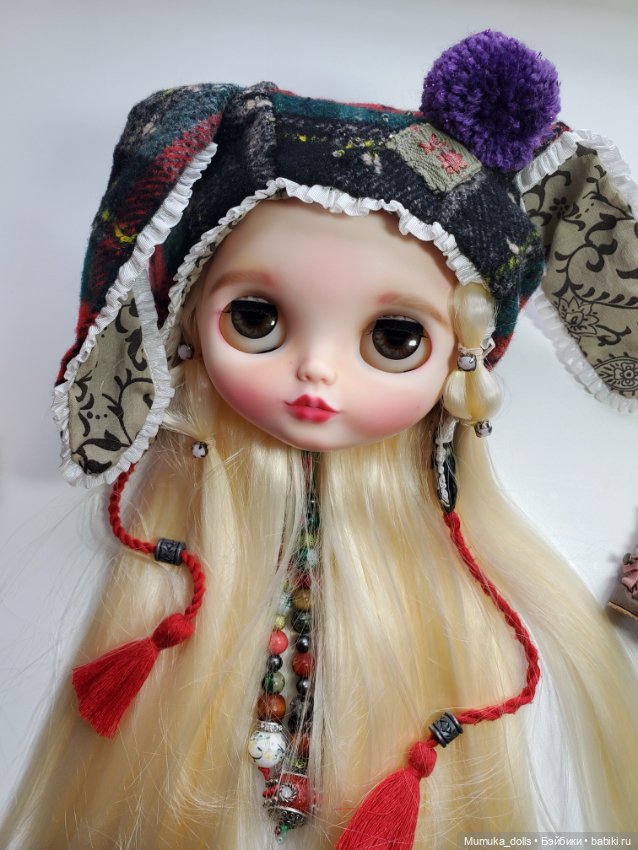 Кастом Блайз комплект — ООАК (кастом куклы) (фото 6)