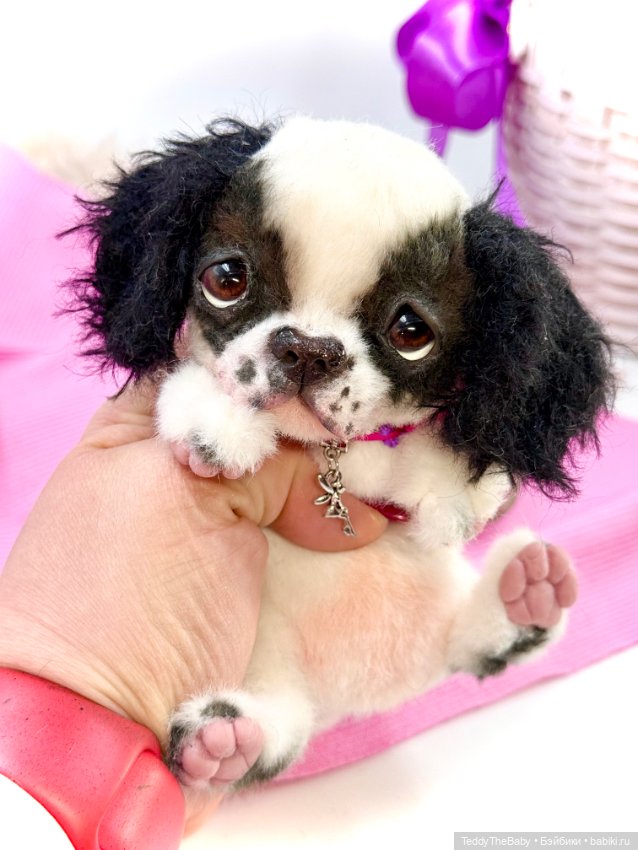 Fairy — Авторские игрушки (фото 3)