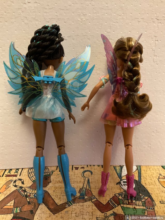 Флора и Лейла Винкс. Winx (фото 8)
