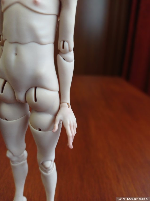 Войд с человеческими ушками 20 см (фото 3)