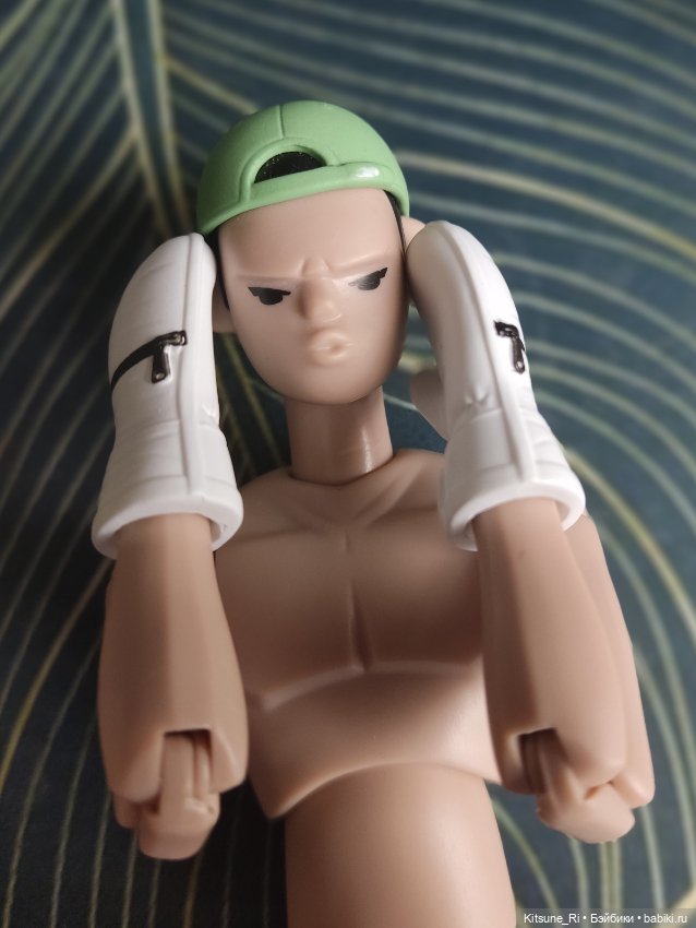 Come4arts Austin Extreme Sports, нюд+обувь (фото 4)