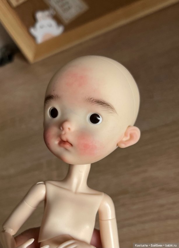 Landoudou — Азиатские куклы (фото 6)