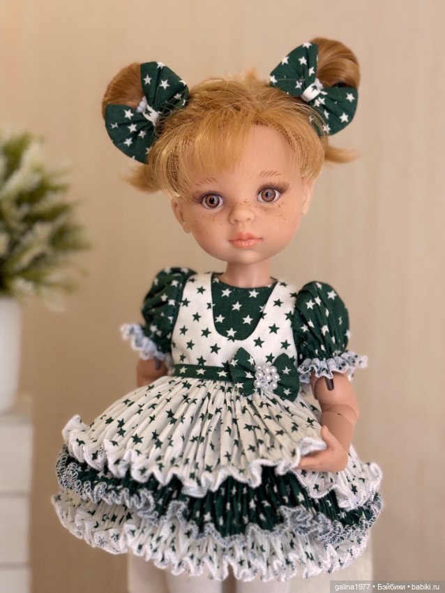 Наряд для Паолочек — Одежда для кукол