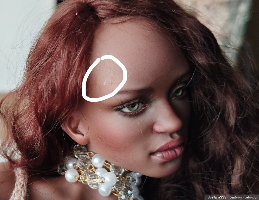 Кассандра Анны Шиткиной — Куклы BJD (фото 8)