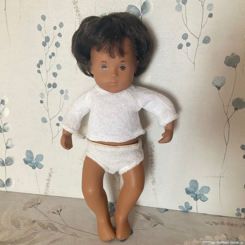 Мальчик Саша — Игровые куклы (фото 6)