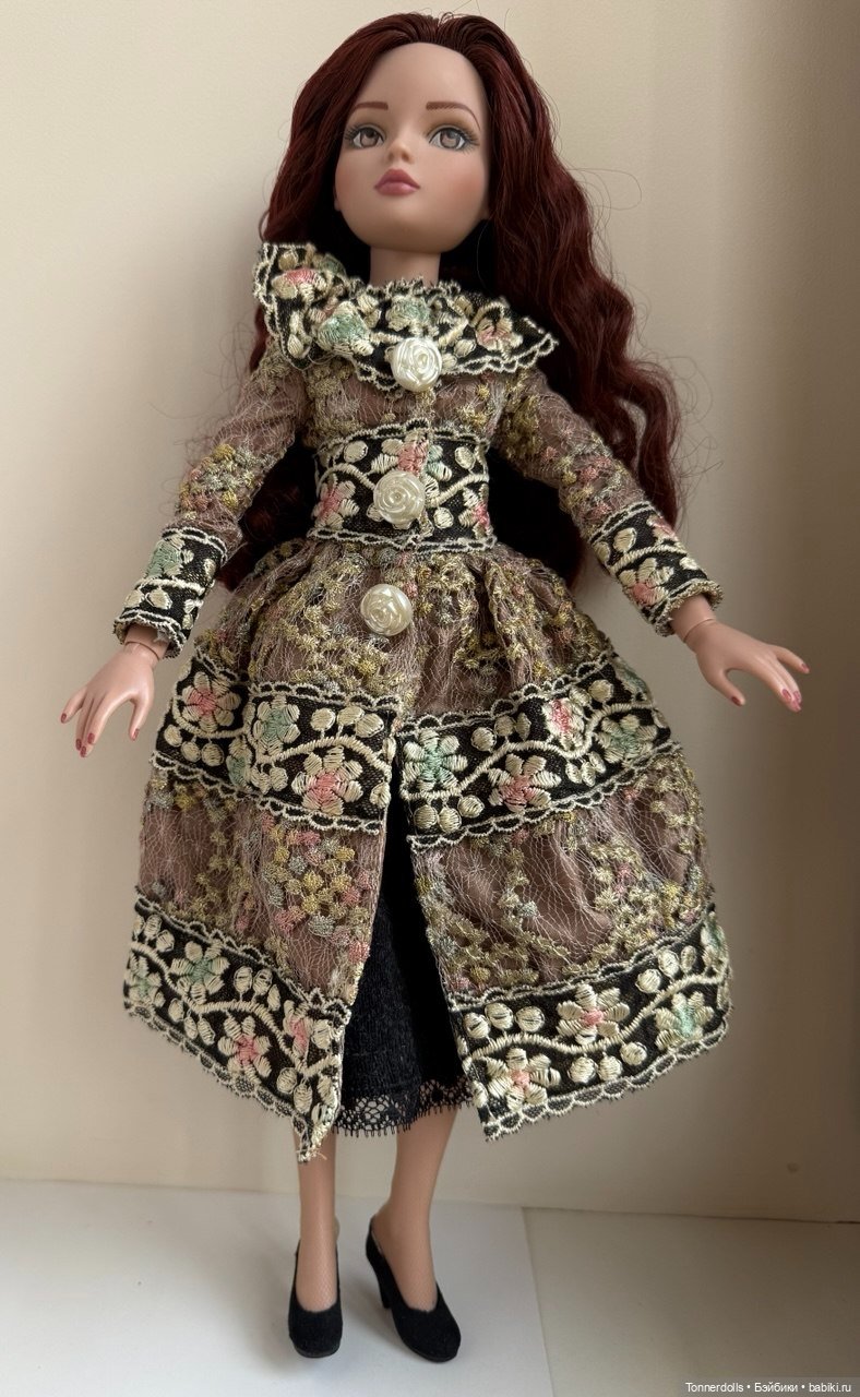 Кукла Тоннер Элловайн Tonner Ellowyne Wilde Company Loves Misery Imagination LE 500 (фото 10)