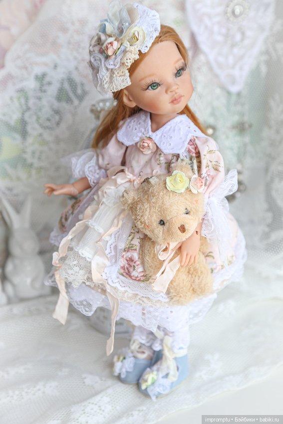 Наряд для PR "Шебби" — Одежда для кукол (фото 6)