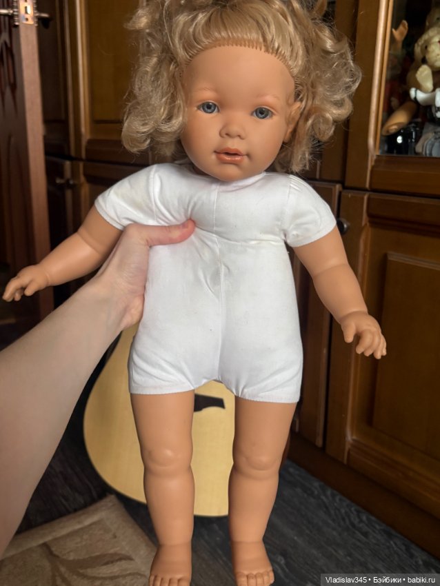 Куклы винтаж — Винтажные куклы и игрушки детства (фото 4)