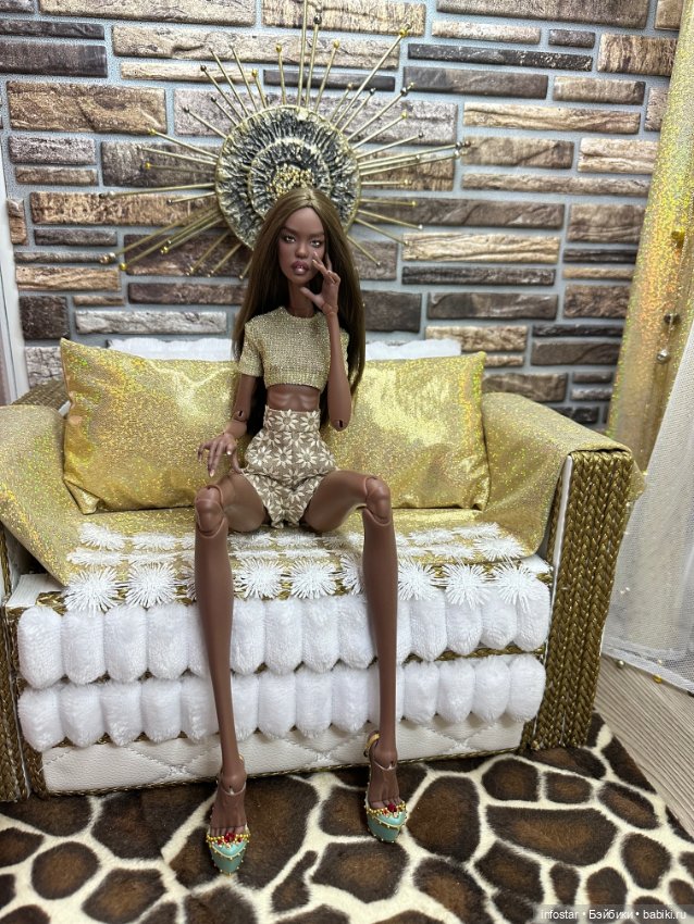 Дева 2:0 с двумя лицами от Маргариты Кутуевой (фото 10)