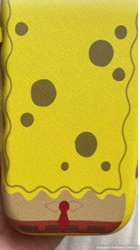 Переноска для куклы обитсу 11 (фото 4)